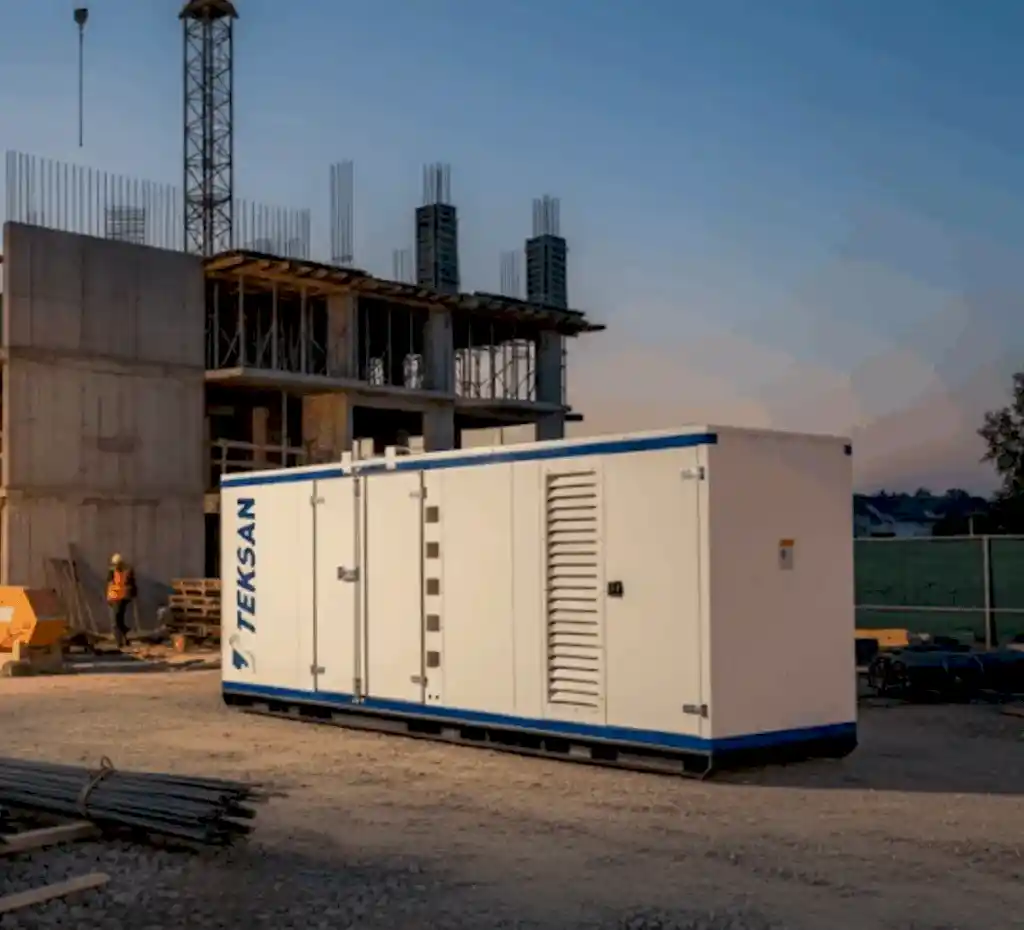 İkinci El Jeneratör Satışı