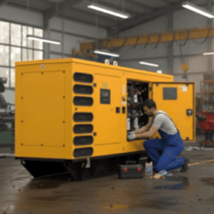 işbir jeneratör satışı