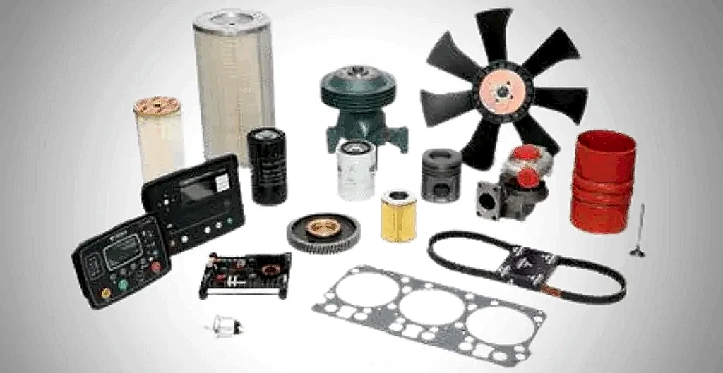 Jeneratör Yedek Parça